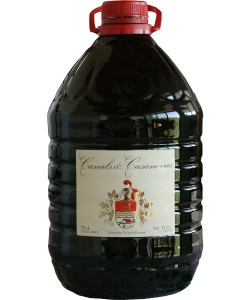 Negre Ull de Llebre jove - Garrafa 5 litres