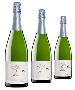 Cava Ales Brut Nature