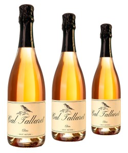 Tallaret Espumós Rosat Alsus