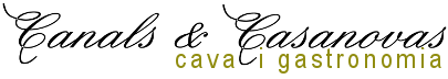 Canals & Casanovas, cava i gastronomia